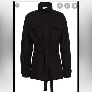 ALC linen blend jacket